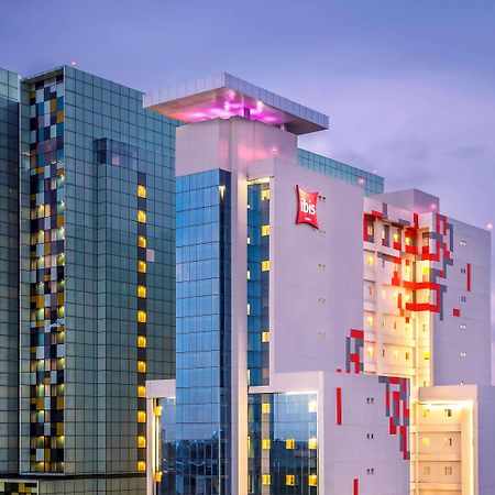Ibis Jakarta Harmoni Εξωτερικό φωτογραφία