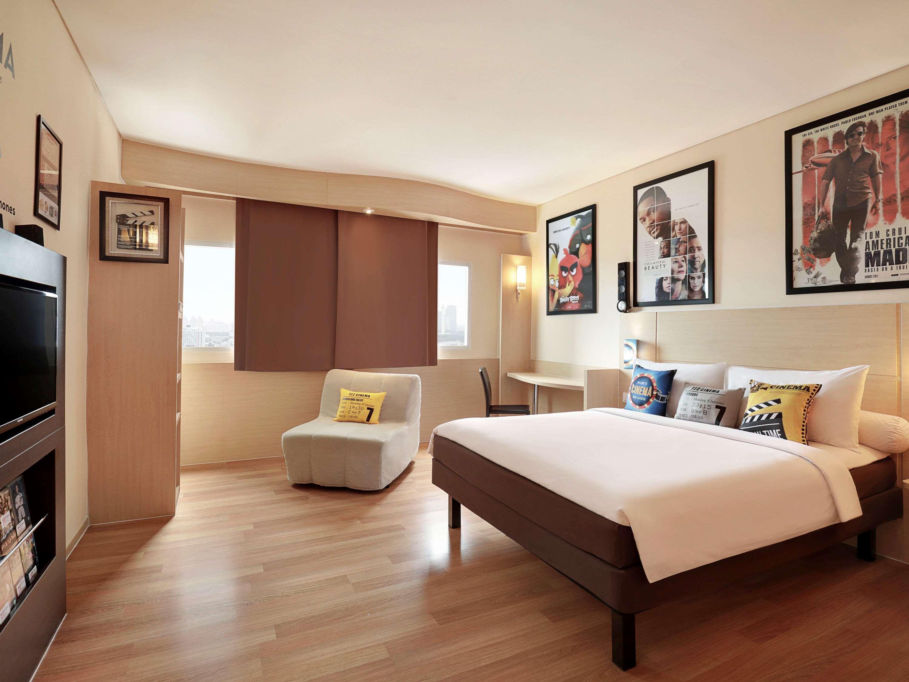 Ibis Jakarta Harmoni Εξωτερικό φωτογραφία