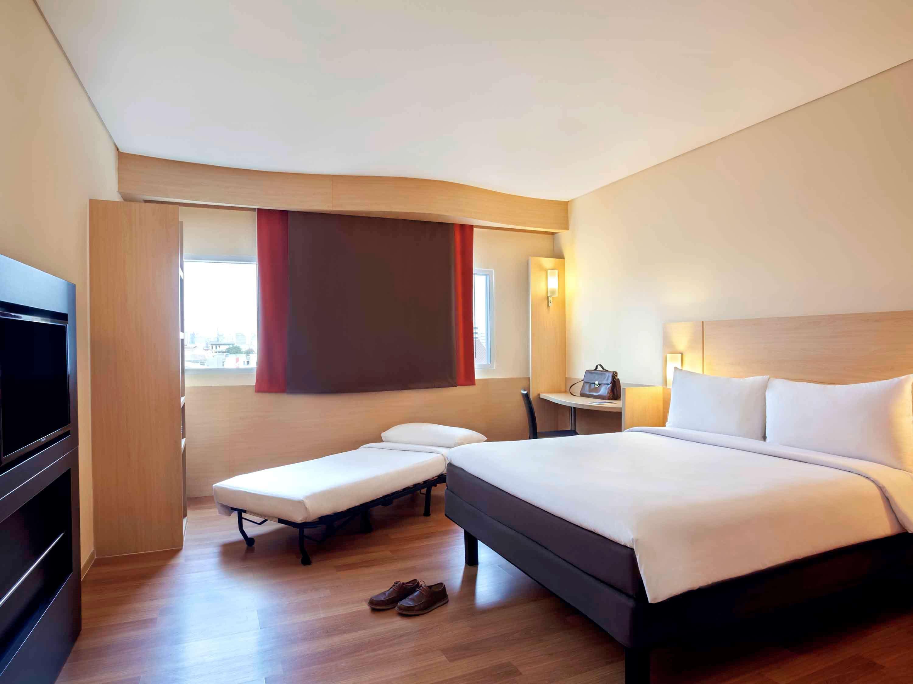 Ibis Jakarta Harmoni Εξωτερικό φωτογραφία
