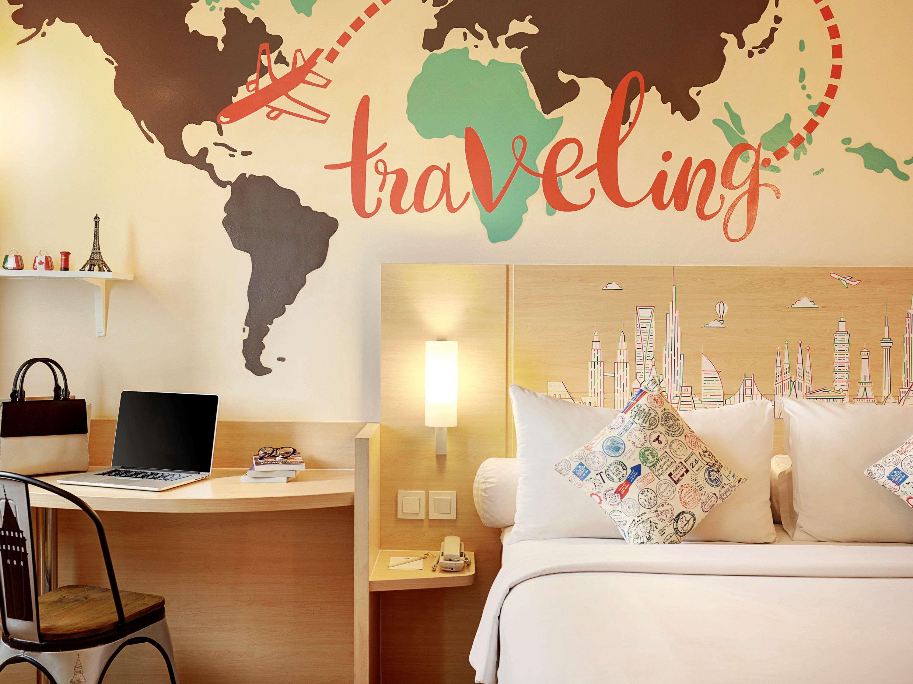 Ibis Jakarta Harmoni Εξωτερικό φωτογραφία