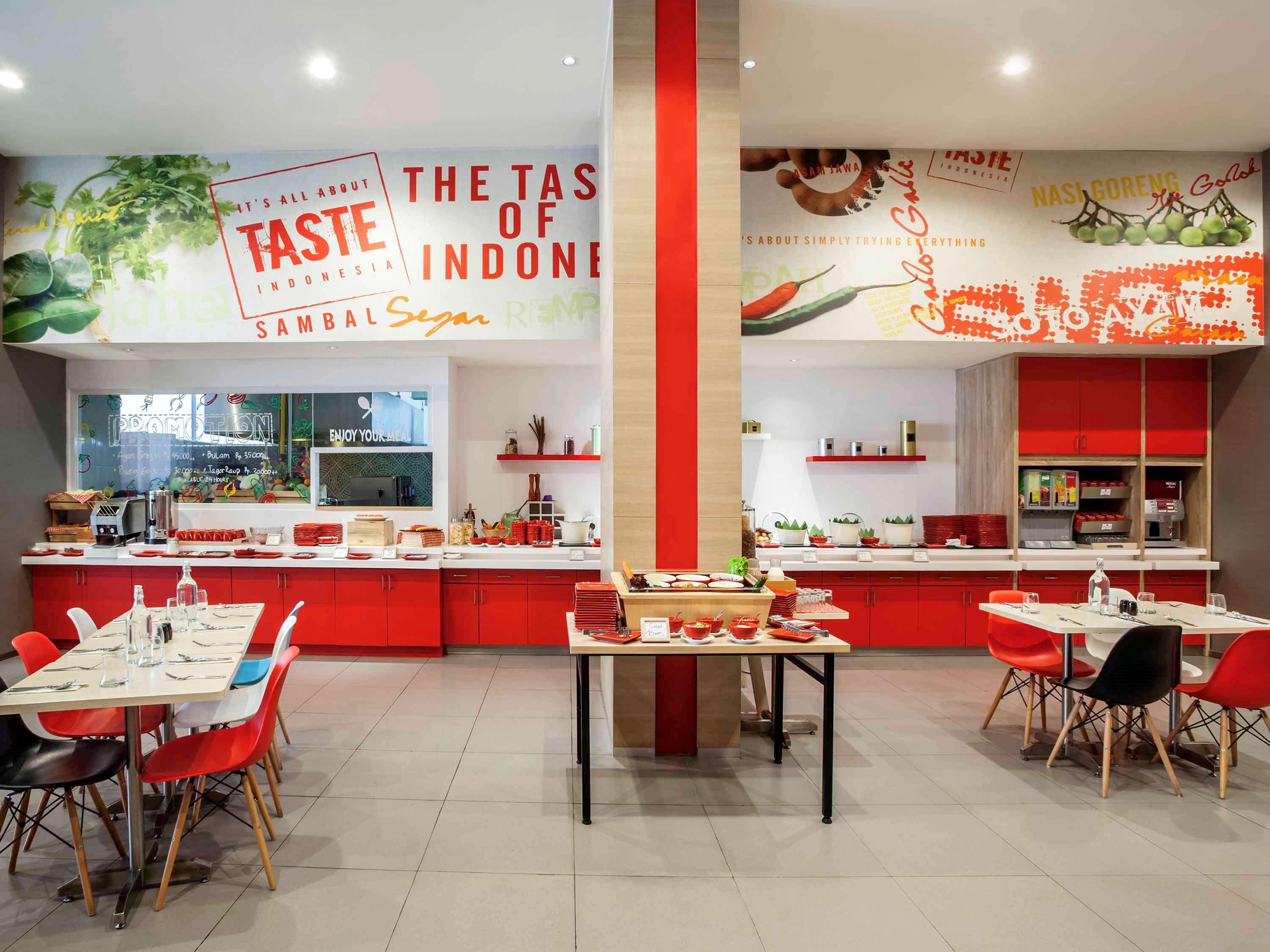 Ibis Jakarta Harmoni Εξωτερικό φωτογραφία