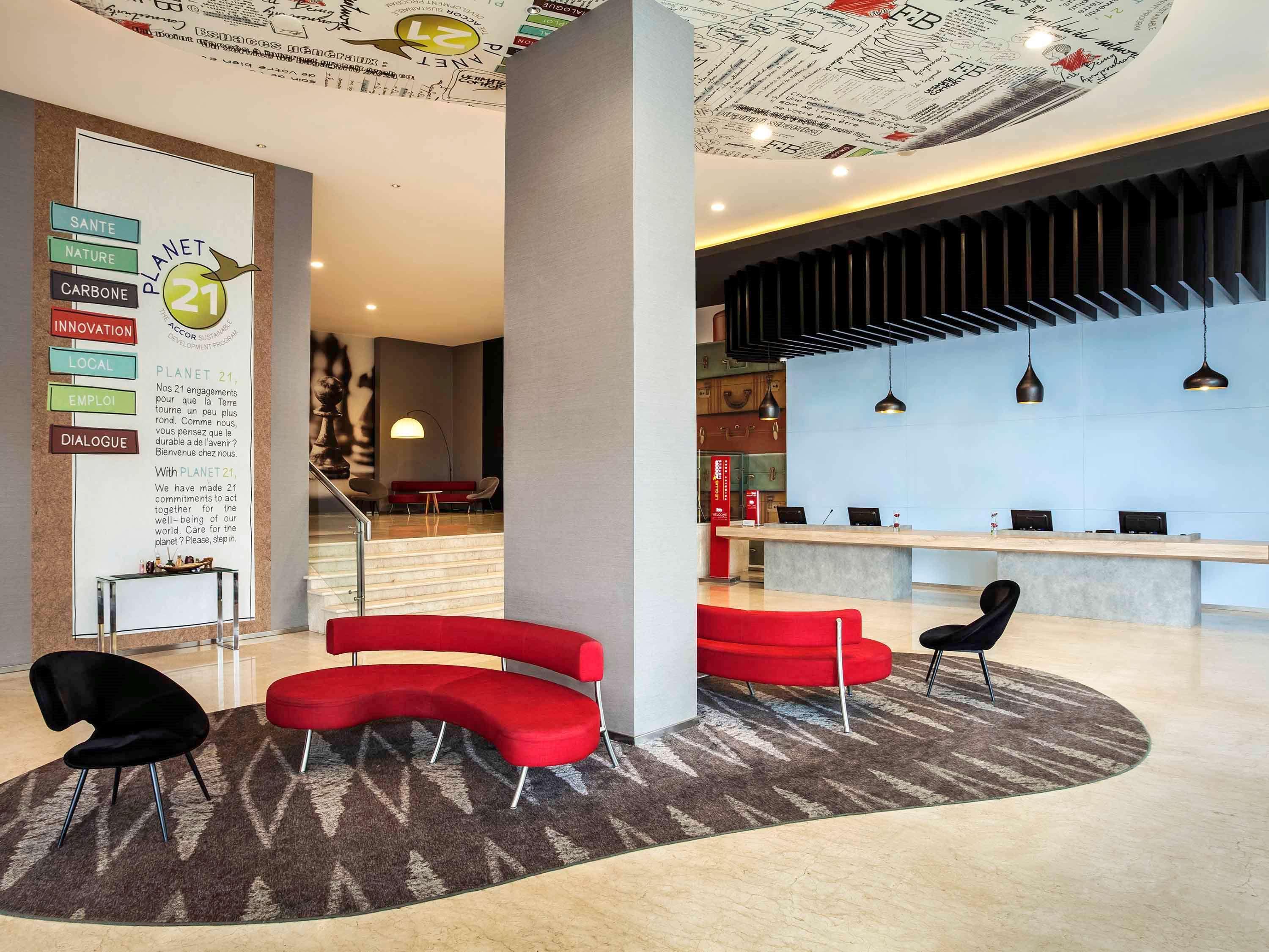 Ibis Jakarta Harmoni Εξωτερικό φωτογραφία