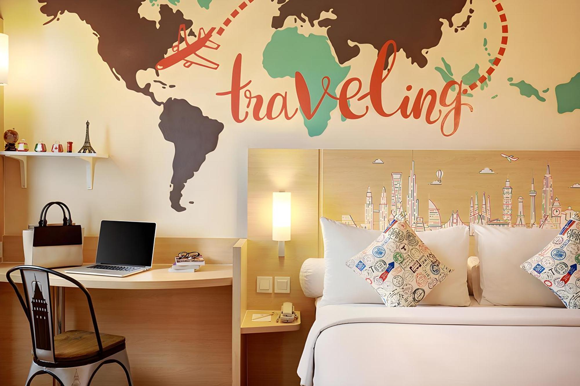 Ibis Jakarta Harmoni Εξωτερικό φωτογραφία