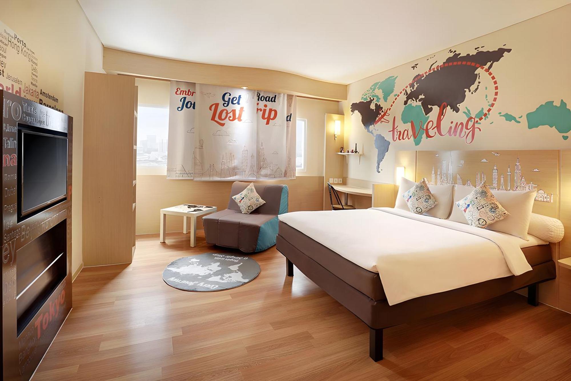 Ibis Jakarta Harmoni Εξωτερικό φωτογραφία