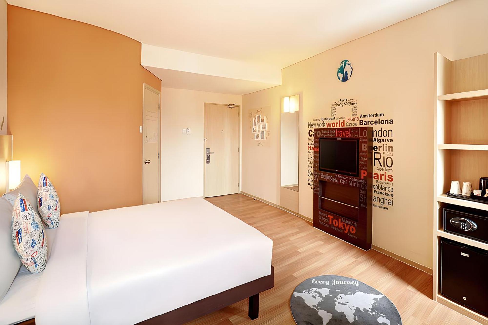 Ibis Jakarta Harmoni Εξωτερικό φωτογραφία