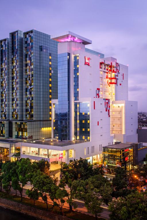 Ibis Jakarta Harmoni Εξωτερικό φωτογραφία