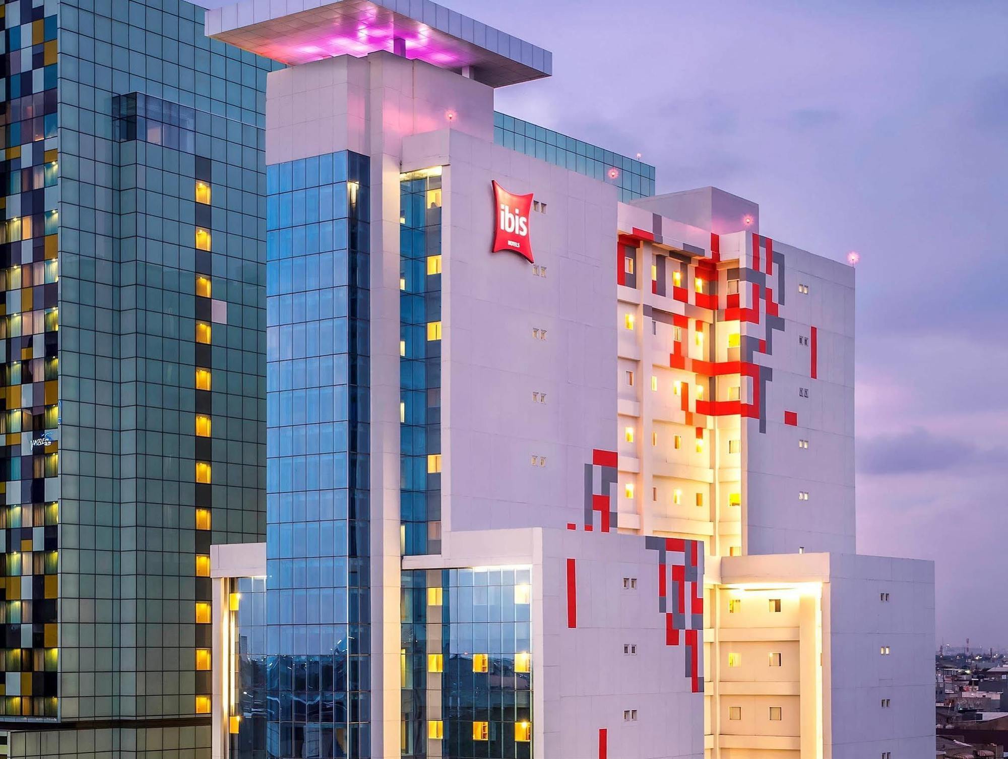 Ibis Jakarta Harmoni Εξωτερικό φωτογραφία